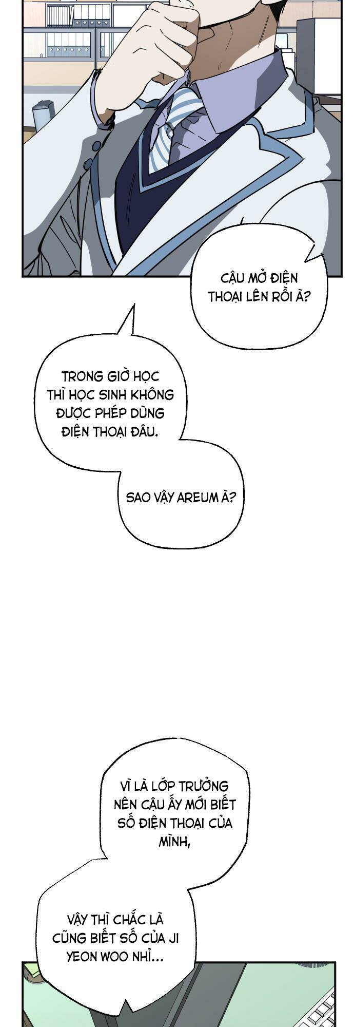 Đêm Của Bóng Tối - Chap 3 - Trang 7