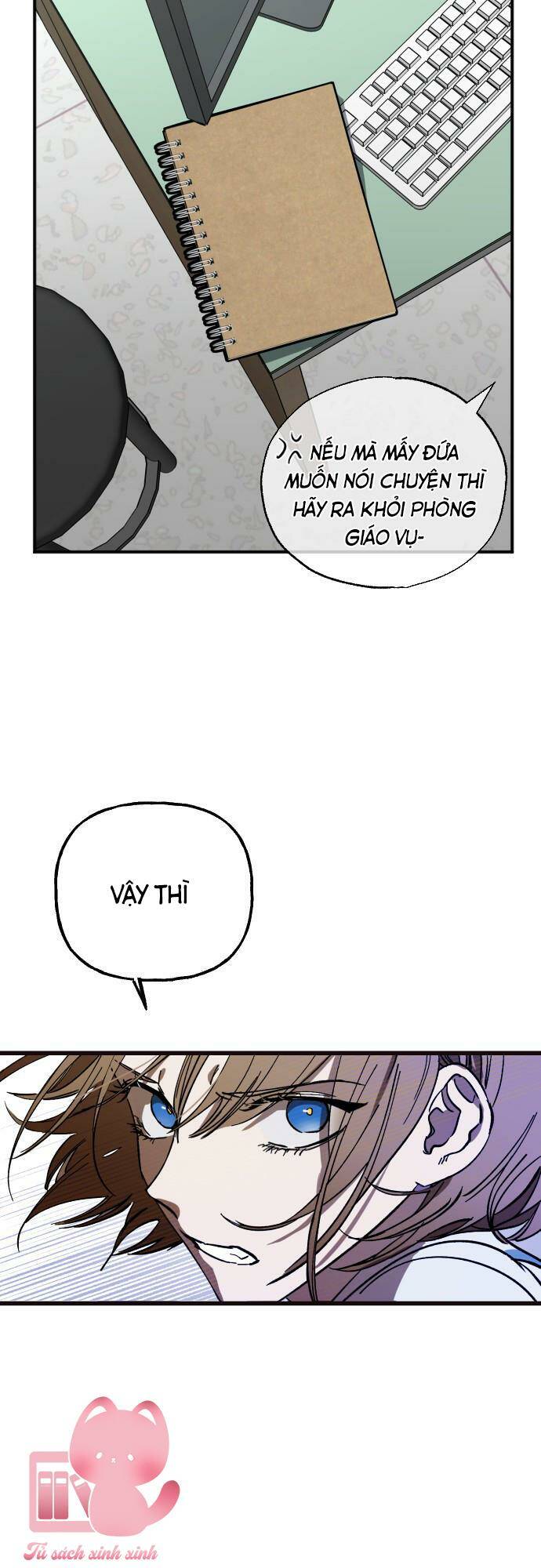 Đêm Của Bóng Tối - Chap 3 - Trang 8