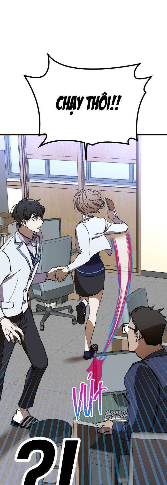 Đêm Của Bóng Tối - Chap 3 - Trang 9