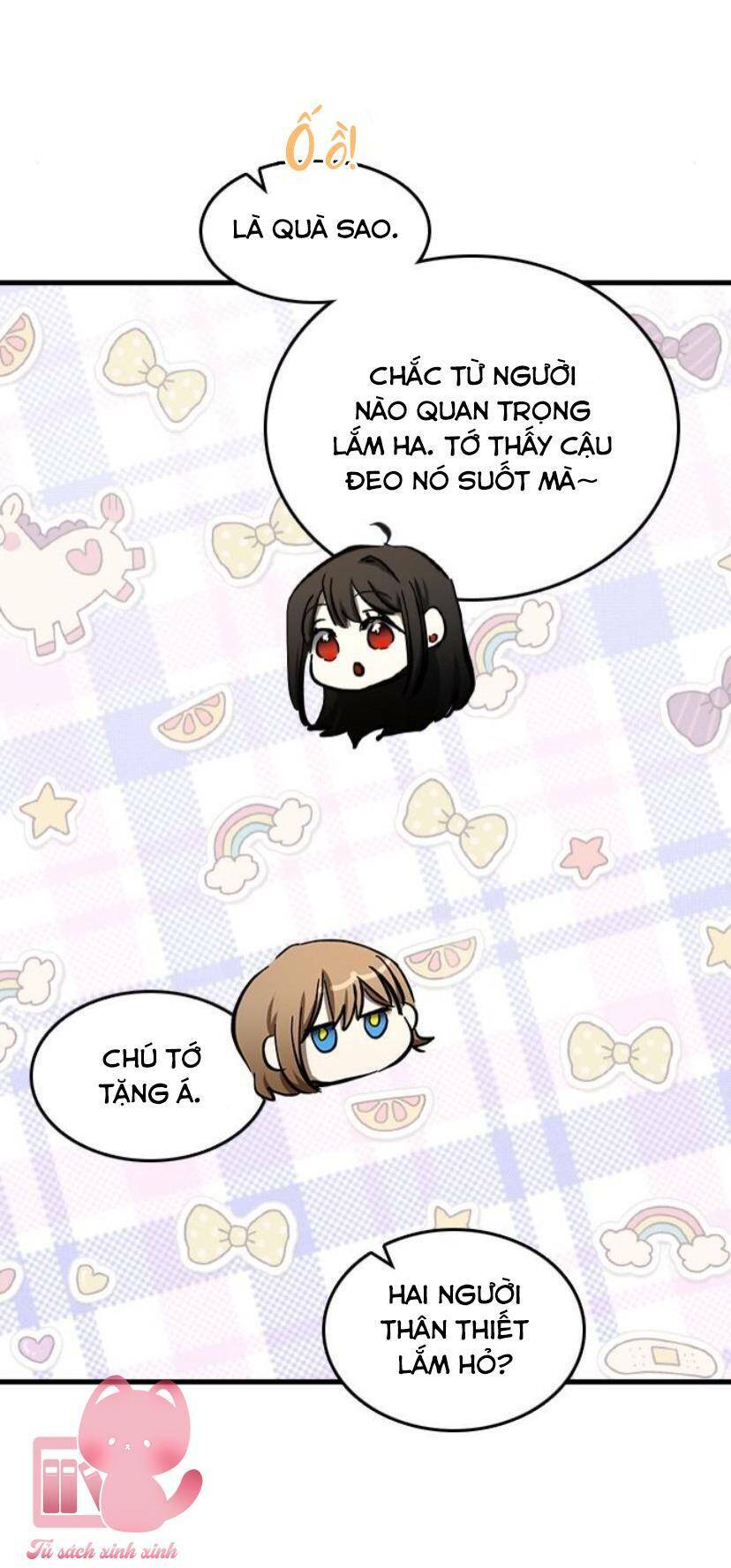 Đêm Của Bóng Tối - Chap 30 - Trang 15