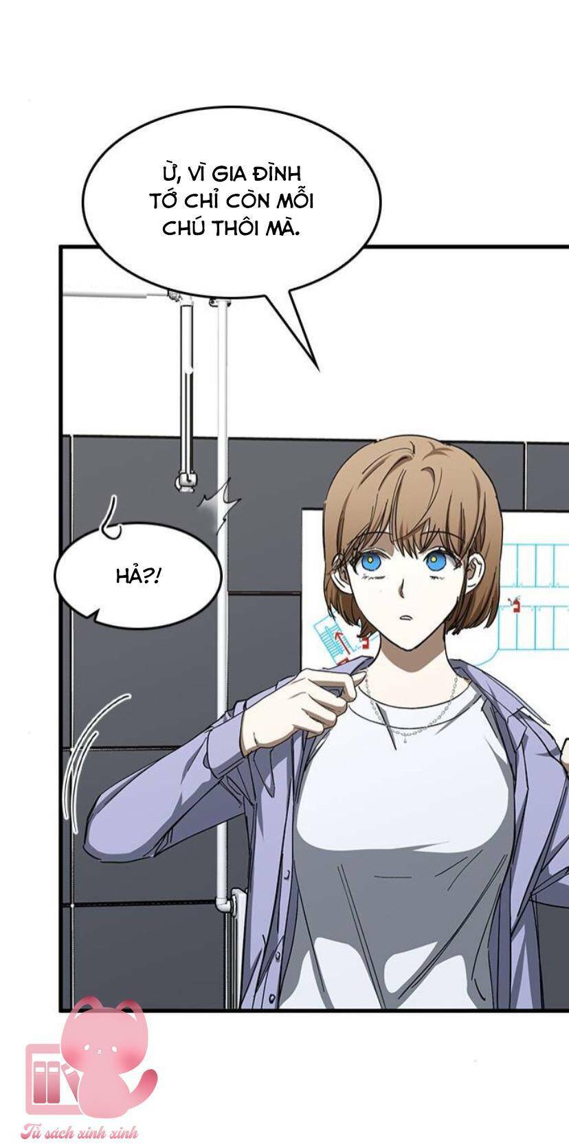 Đêm Của Bóng Tối - Chap 30 - Trang 16