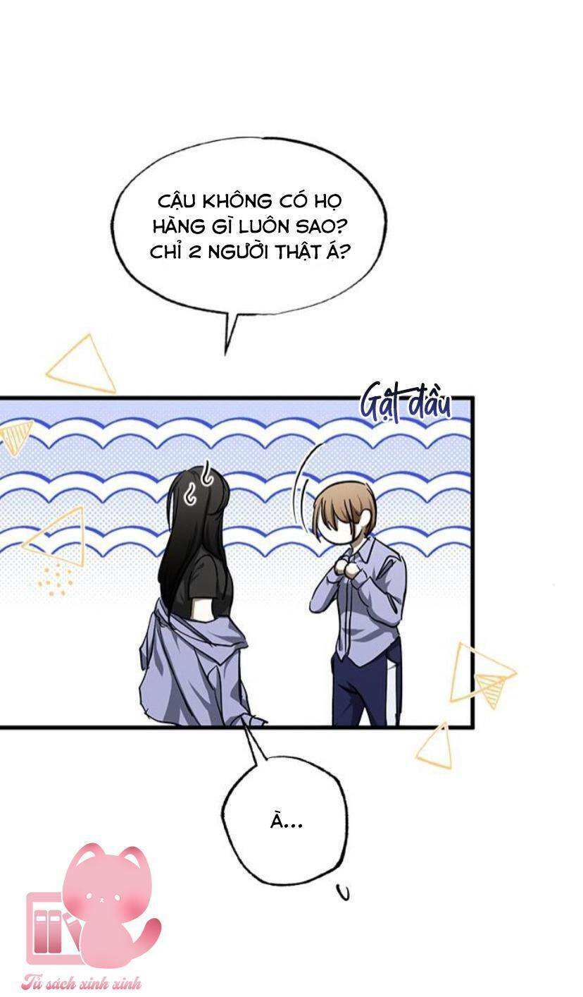 Đêm Của Bóng Tối - Chap 30 - Trang 17