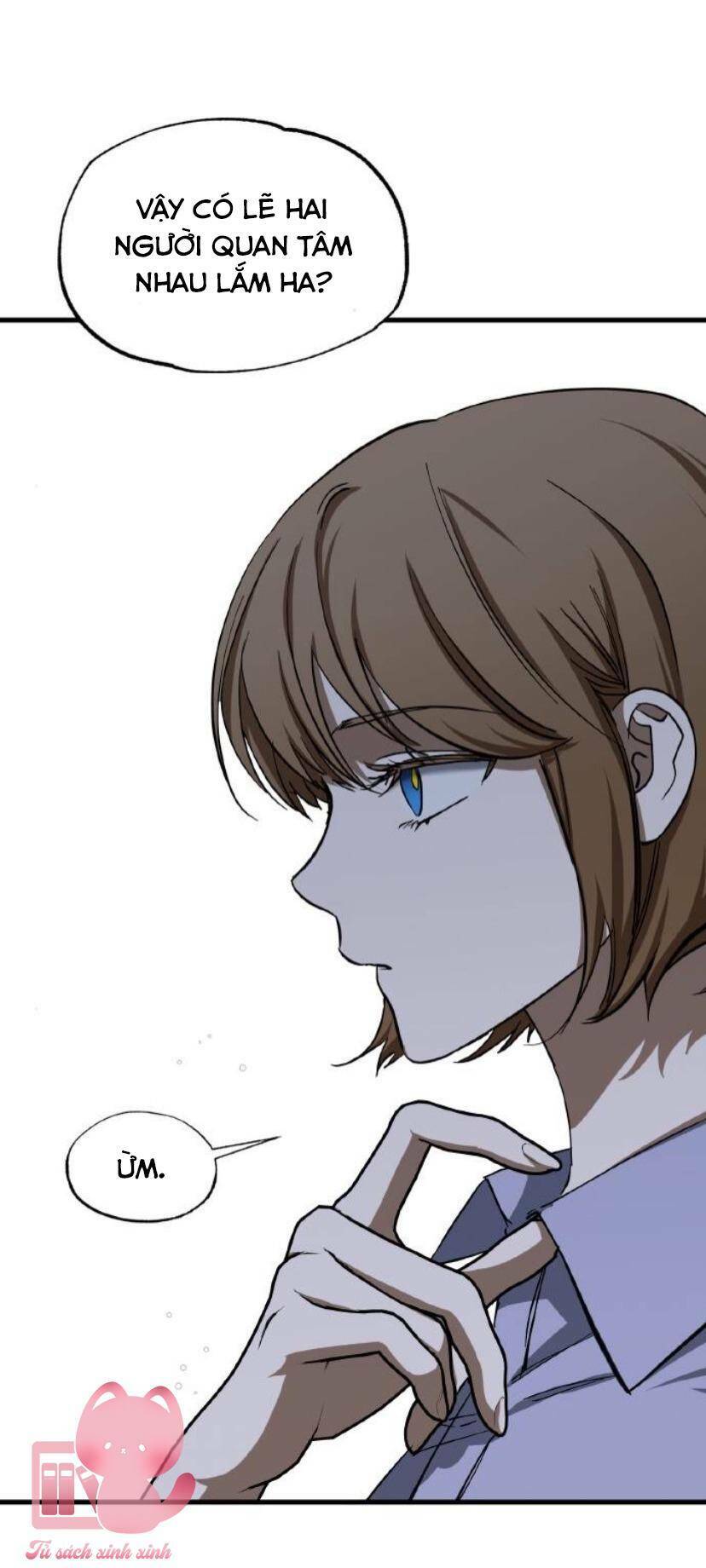 Đêm Của Bóng Tối - Chap 30 - Trang 18