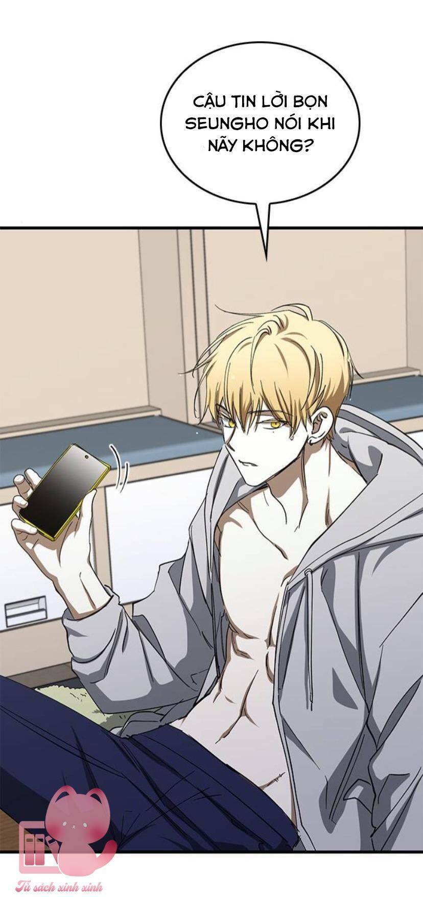 Đêm Của Bóng Tối - Chap 30 - Trang 22