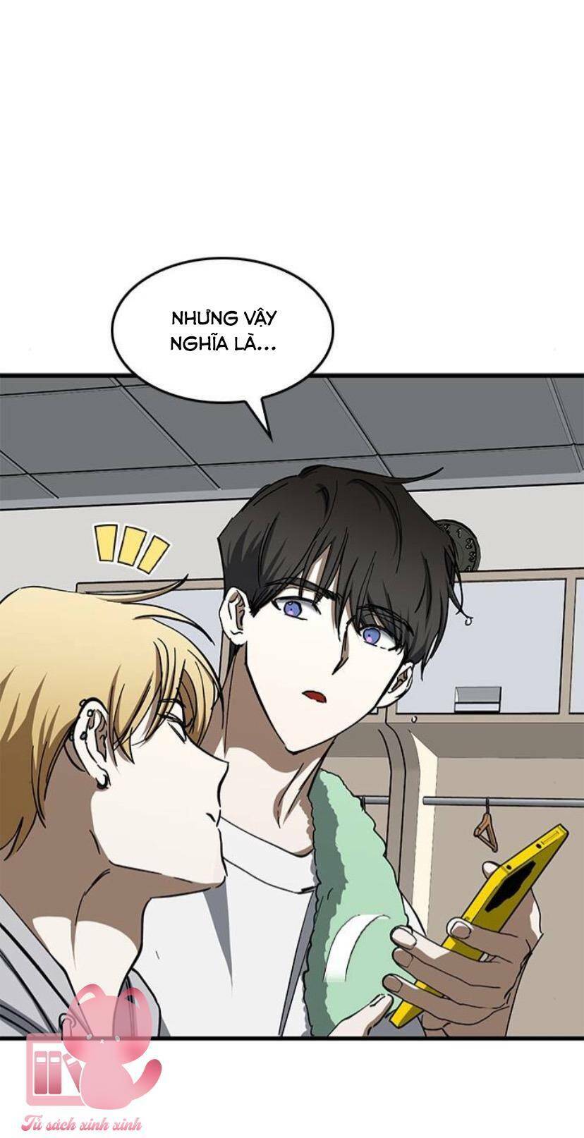 Đêm Của Bóng Tối - Chap 30 - Trang 25