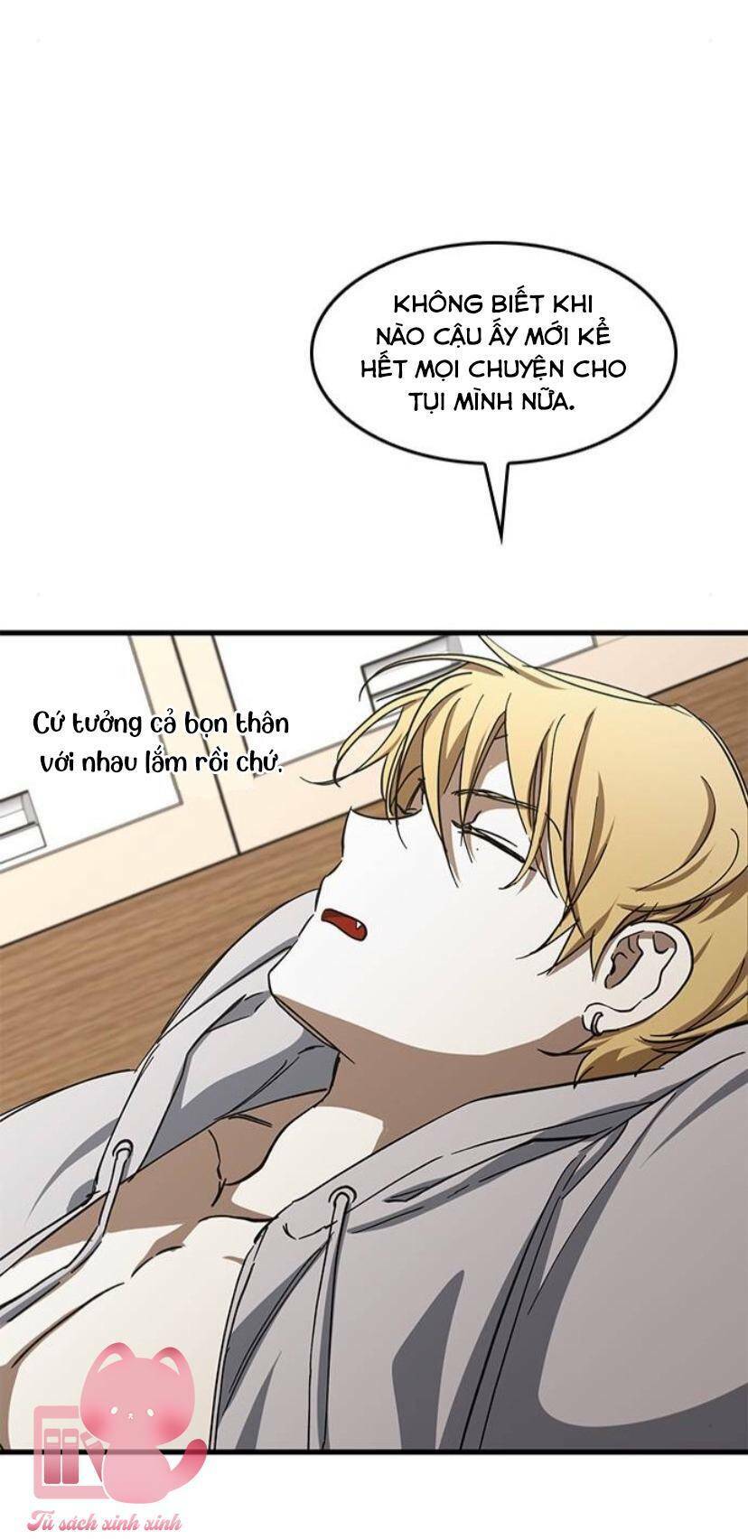 Đêm Của Bóng Tối - Chap 30 - Trang 28