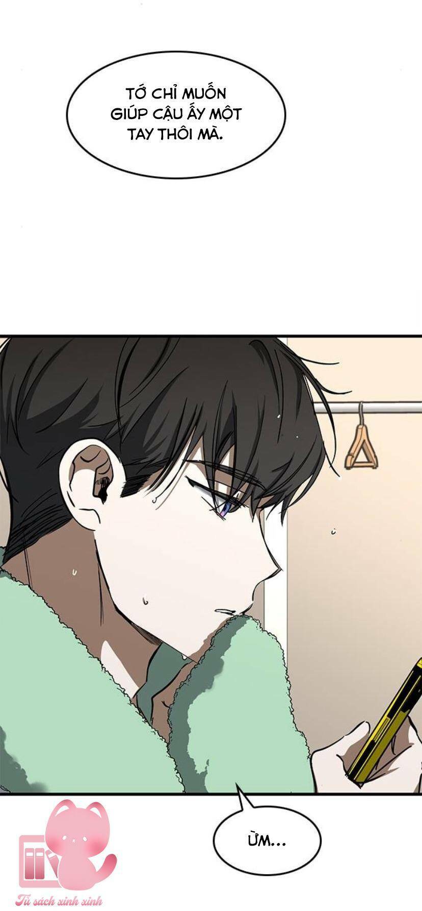 Đêm Của Bóng Tối - Chap 30 - Trang 29