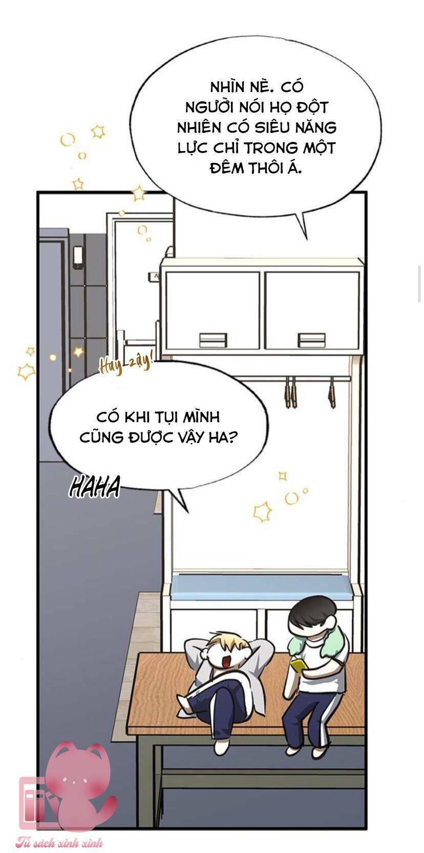Đêm Của Bóng Tối - Chap 30 - Trang 30