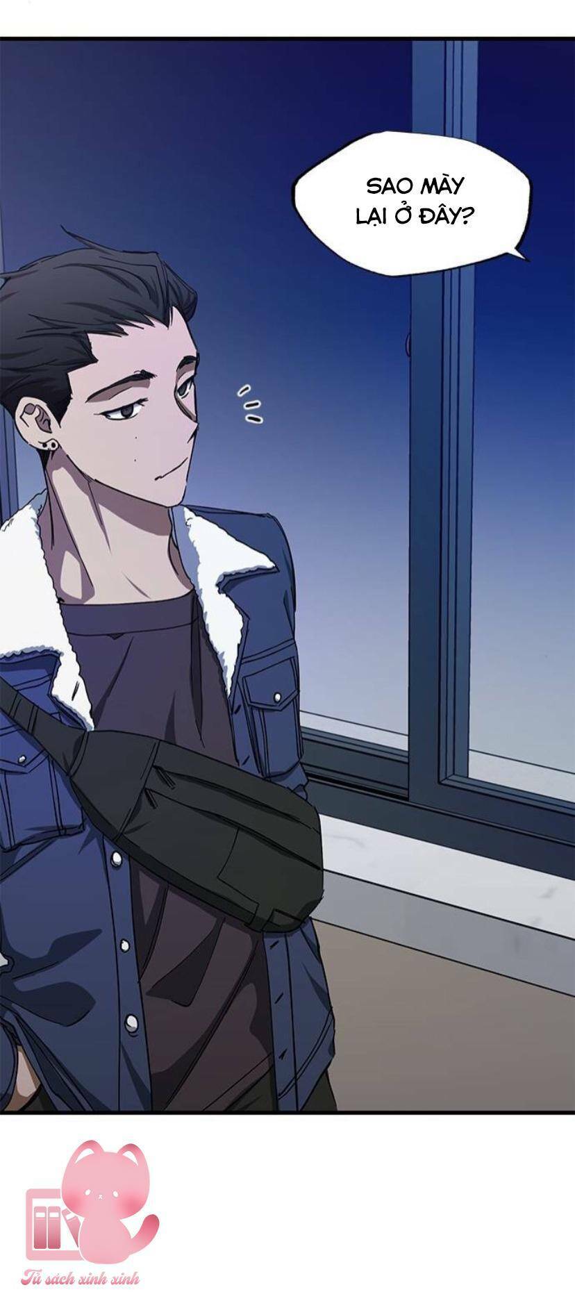 Đêm Của Bóng Tối - Chap 30 - Trang 40