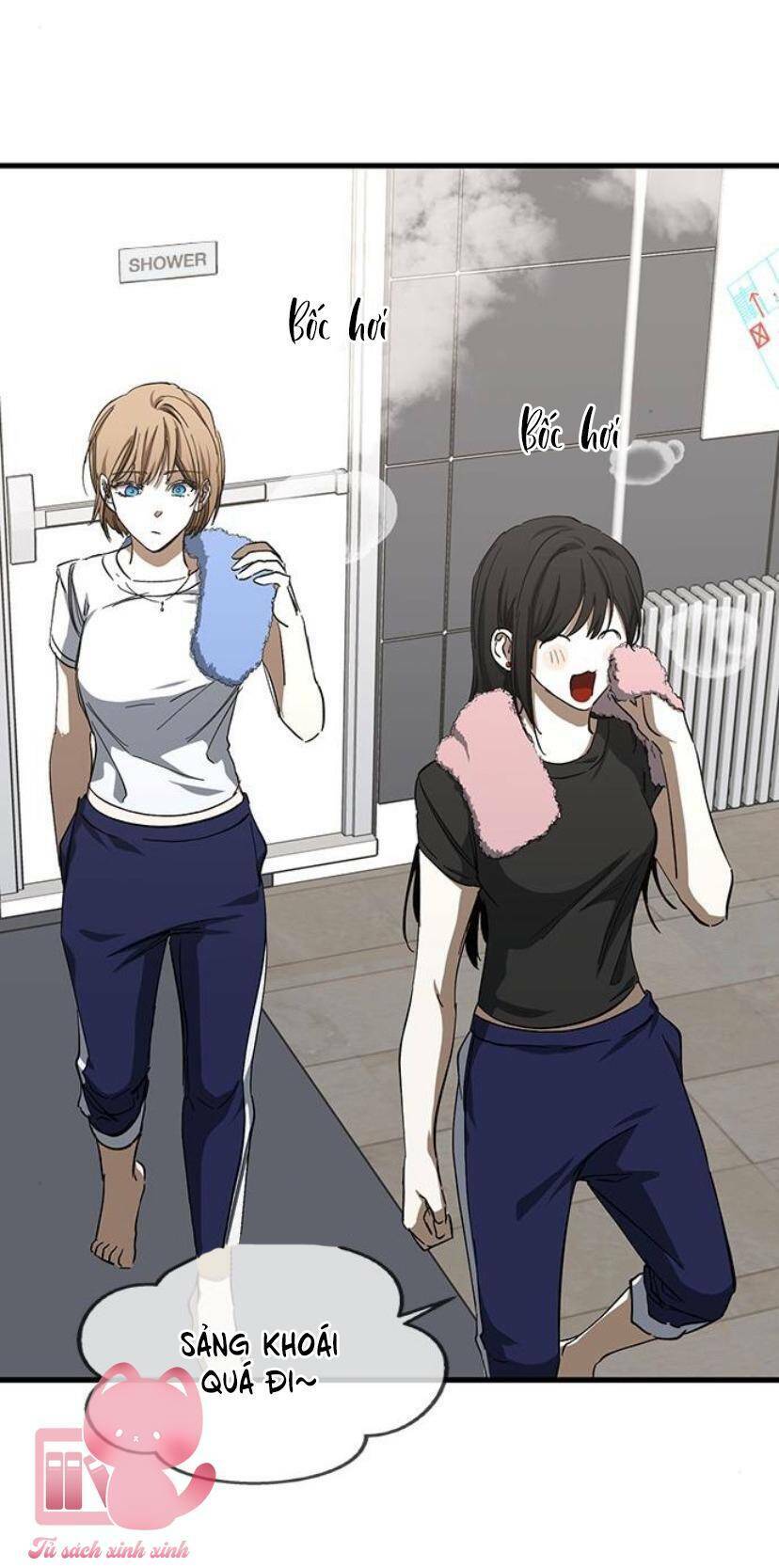 Đêm Của Bóng Tối - Chap 30 - Trang 5