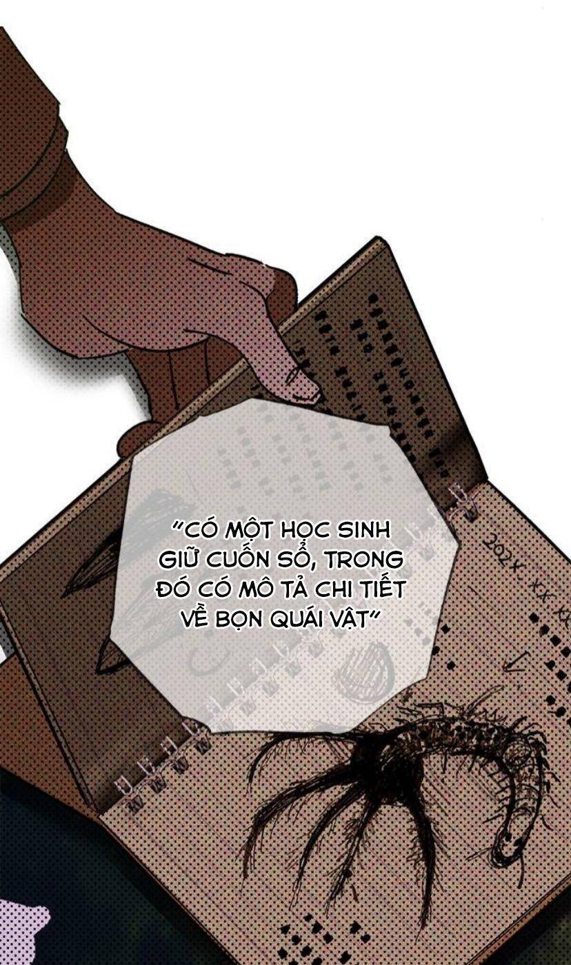 Đêm Của Bóng Tối - Chap 30 - Trang 42