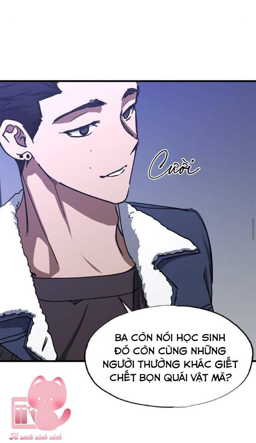 Đêm Của Bóng Tối - Chap 30 - Trang 44