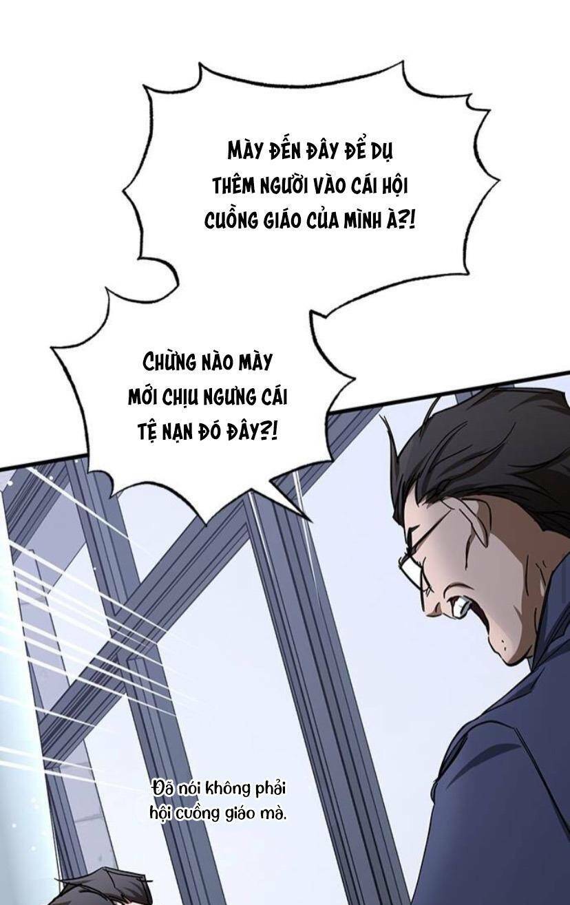 Đêm Của Bóng Tối - Chap 30 - Trang 46