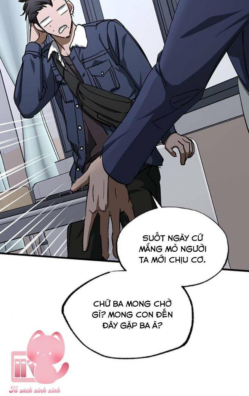 Đêm Của Bóng Tối - Chap 30 - Trang 47
