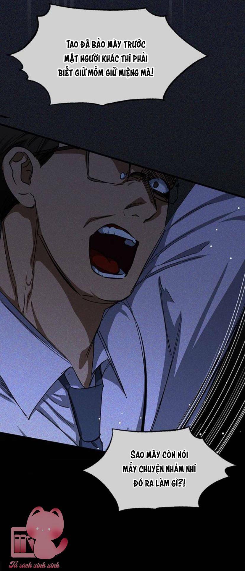 Đêm Của Bóng Tối - Chap 30 - Trang 51
