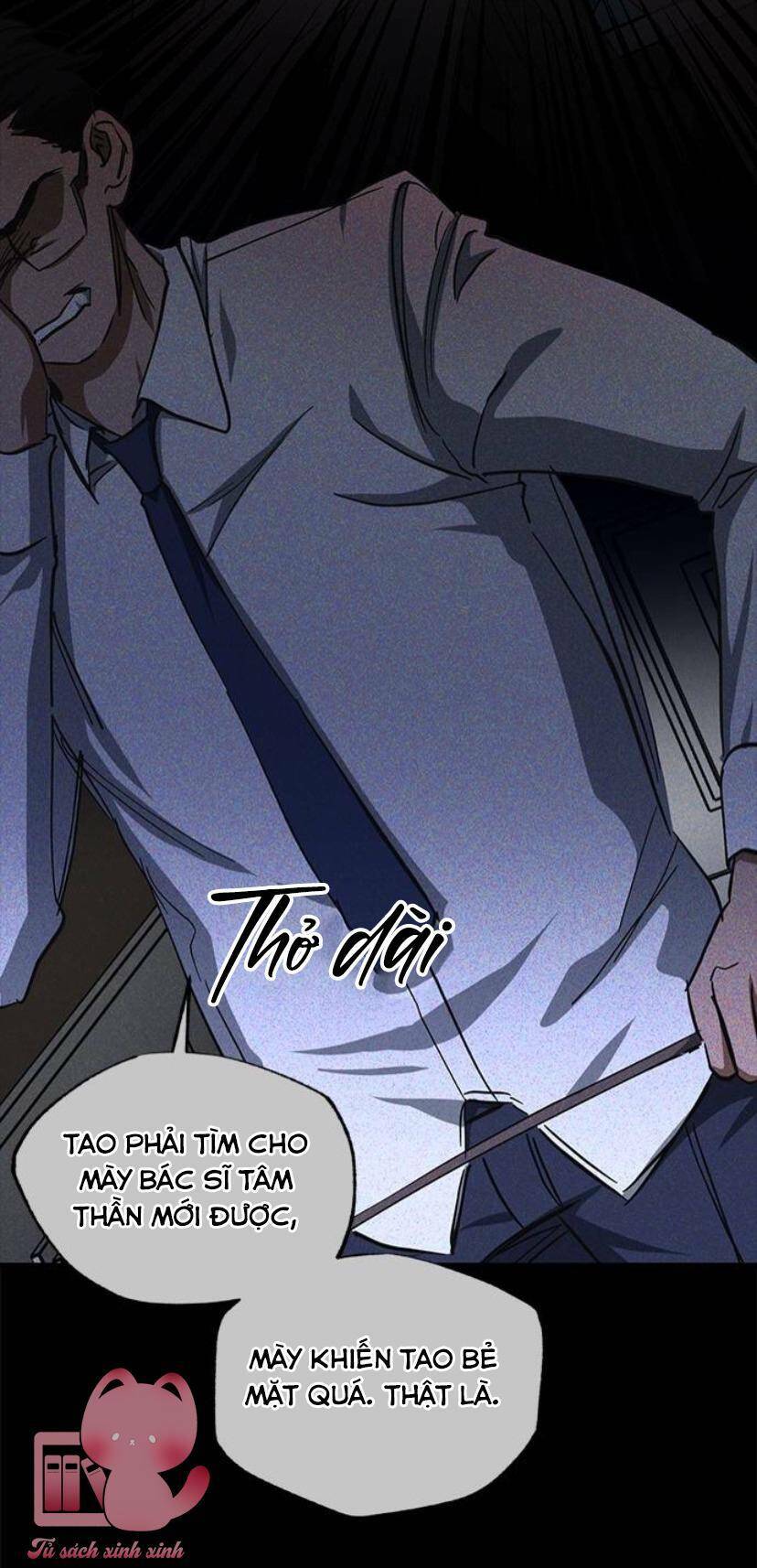 Đêm Của Bóng Tối - Chap 30 - Trang 54