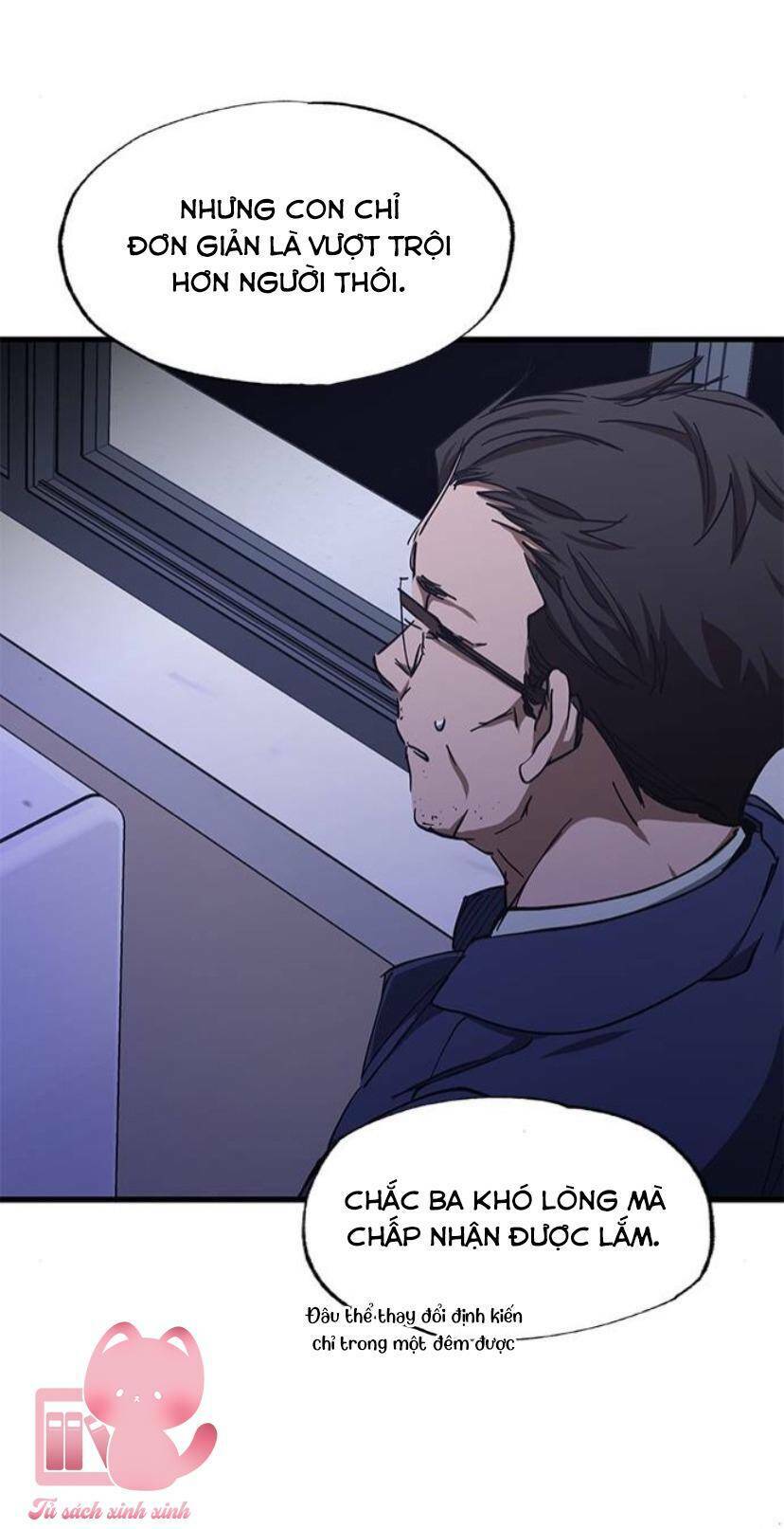 Đêm Của Bóng Tối - Chap 30 - Trang 59