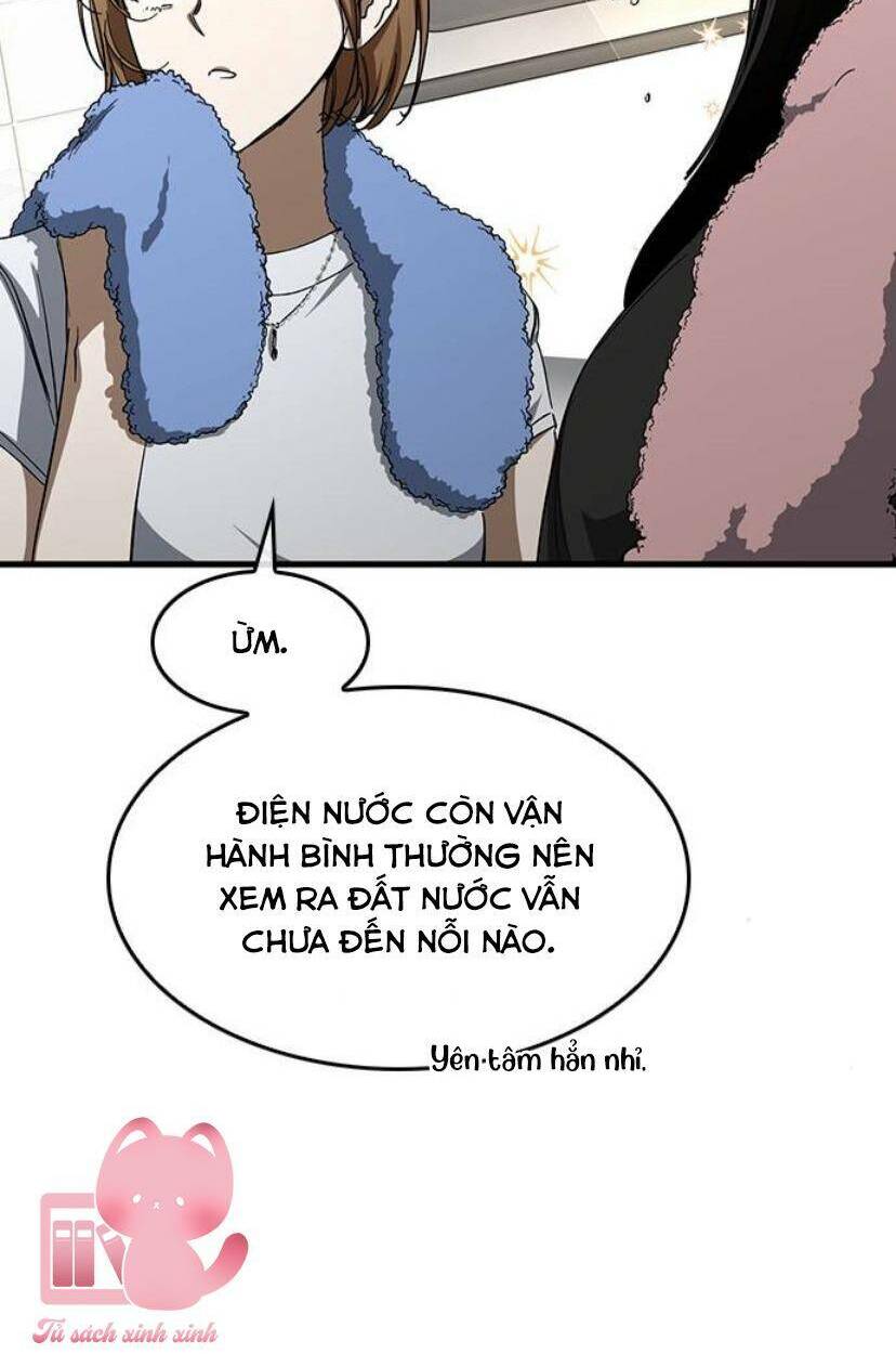Đêm Của Bóng Tối - Chap 30 - Trang 7