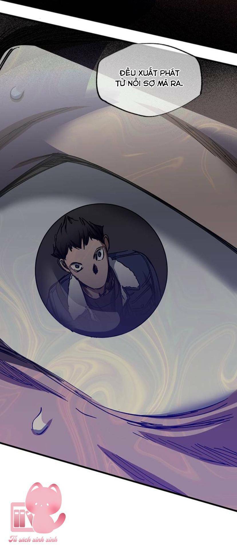 Đêm Của Bóng Tối - Chap 30 - Trang 73