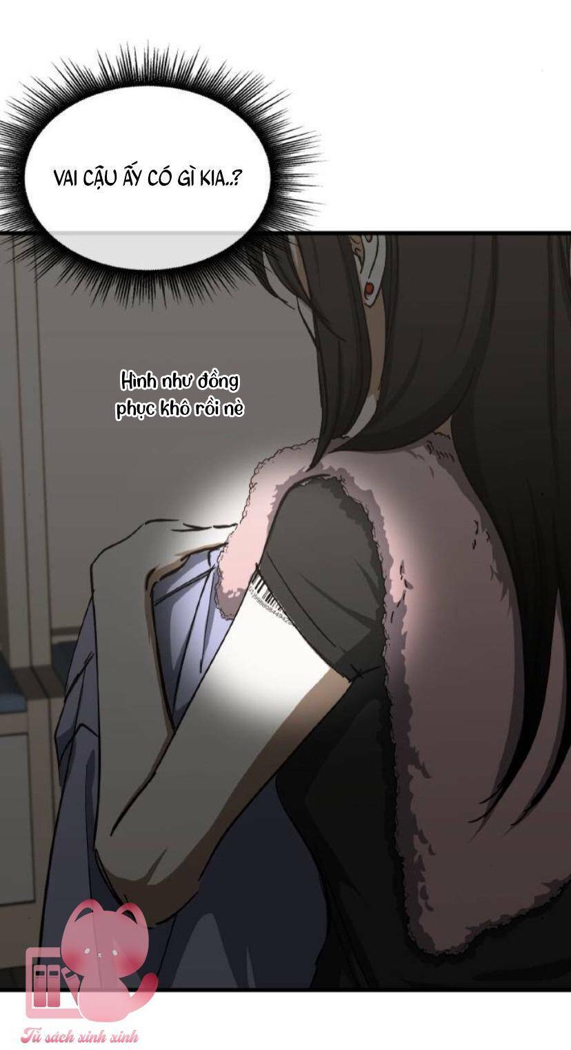 Đêm Của Bóng Tối - Chap 30 - Trang 10