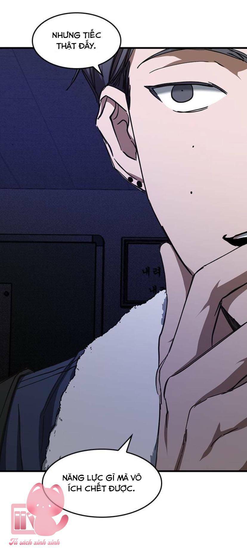 Đêm Của Bóng Tối - Chap 30 - Trang 92