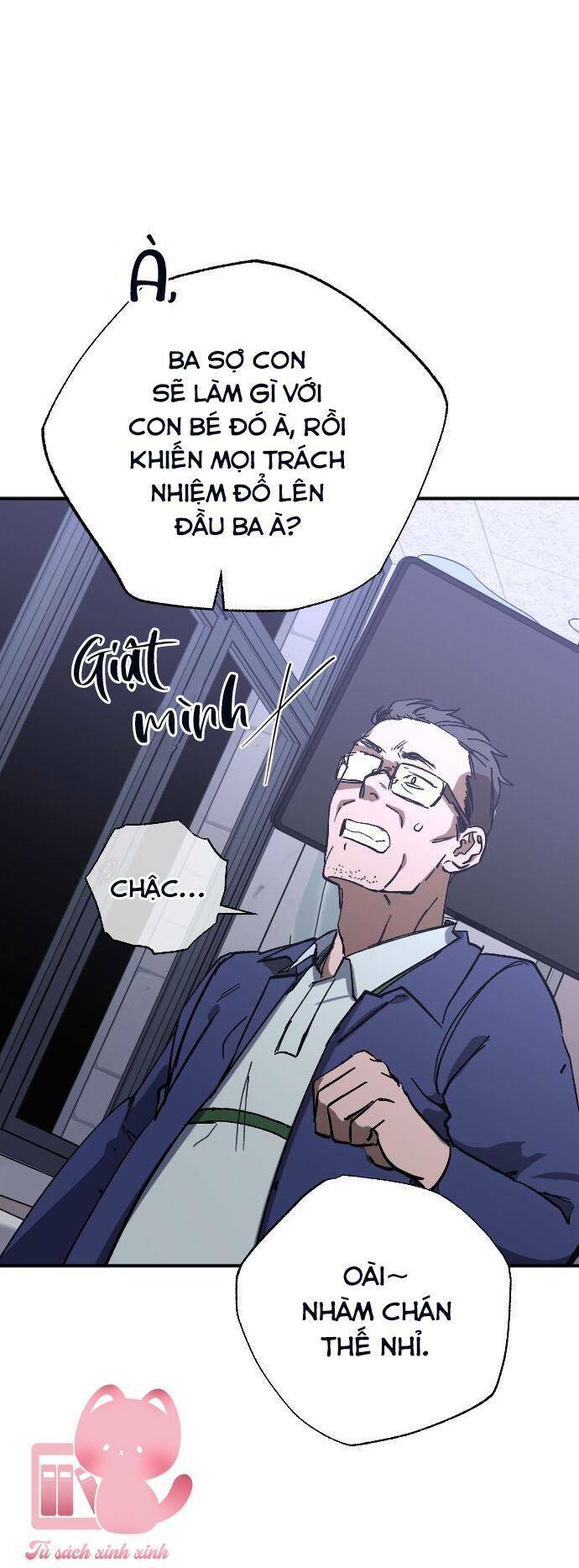Đêm Của Bóng Tối - Chap 31 - Trang 18