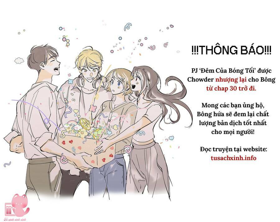 Đêm Của Bóng Tối - Chap 31 - Trang 3