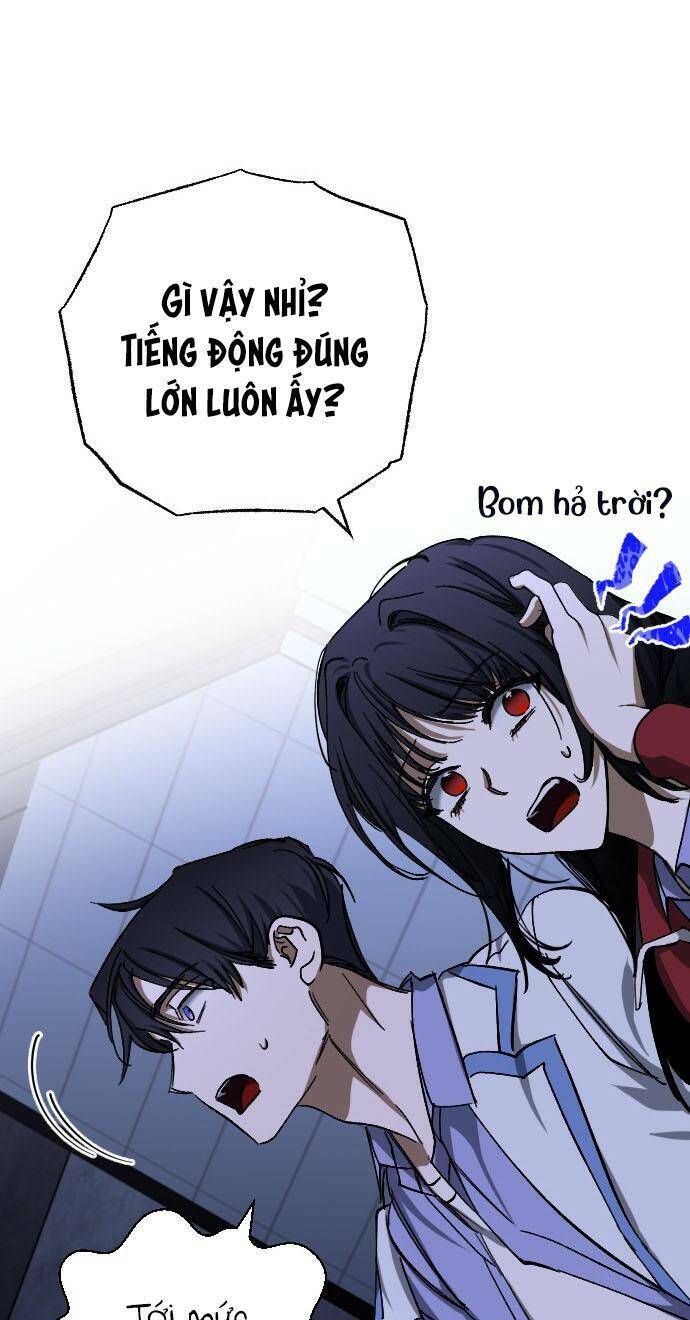 Đêm Của Bóng Tối - Chap 31 - Trang 25