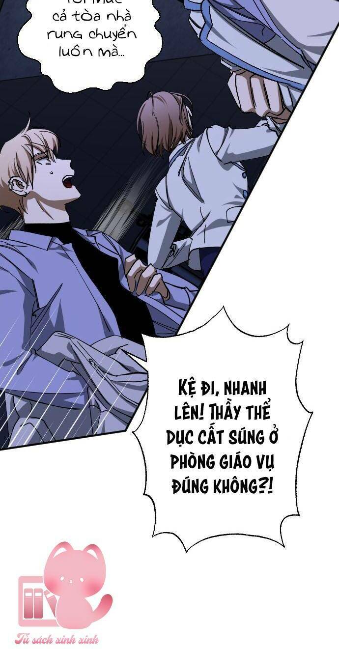 Đêm Của Bóng Tối - Chap 31 - Trang 26