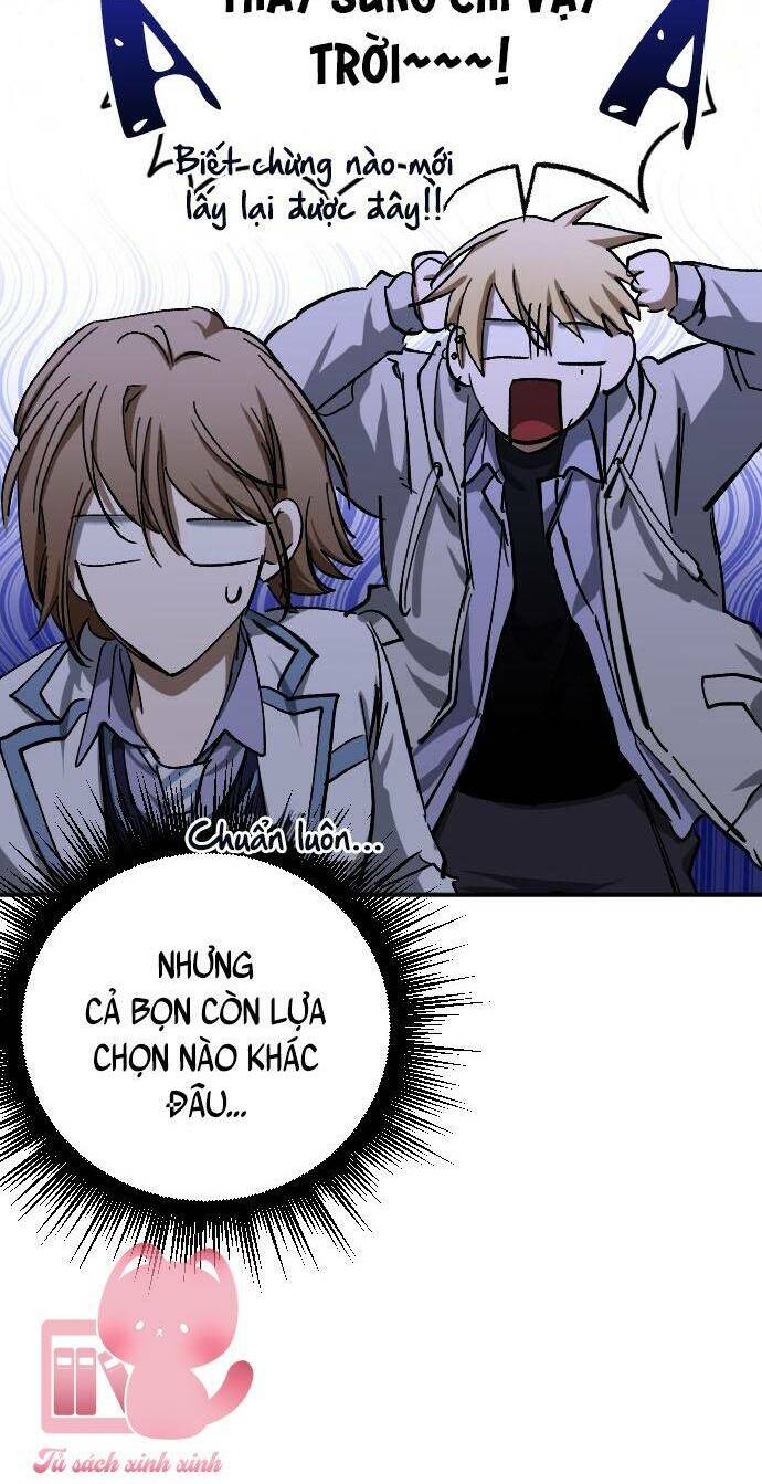 Đêm Của Bóng Tối - Chap 31 - Trang 28