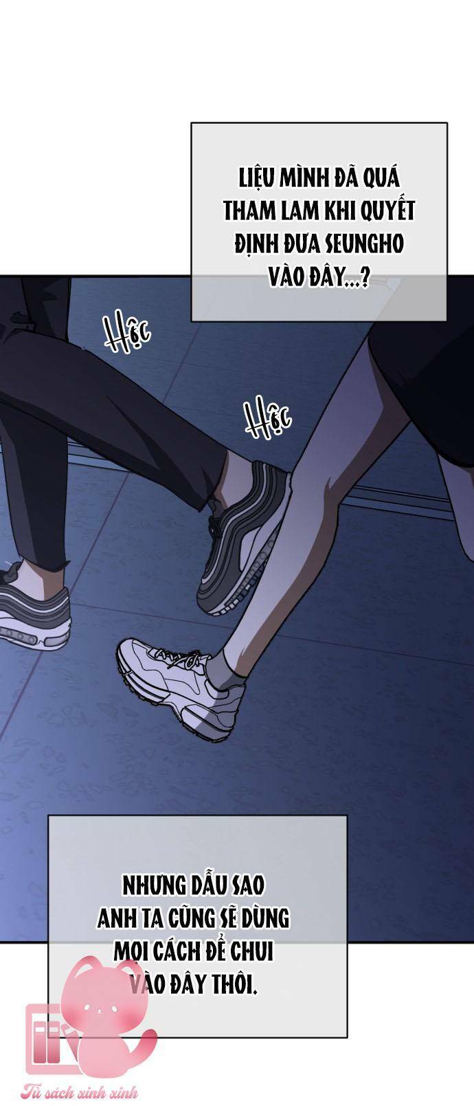 Đêm Của Bóng Tối - Chap 31 - Trang 29