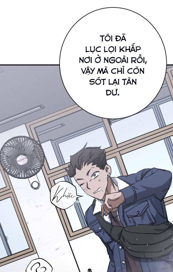 Đêm Của Bóng Tối - Chap 31 - Trang 36