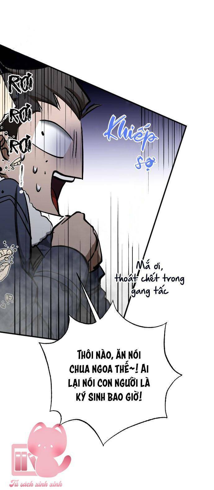 Đêm Của Bóng Tối - Chap 31 - Trang 45