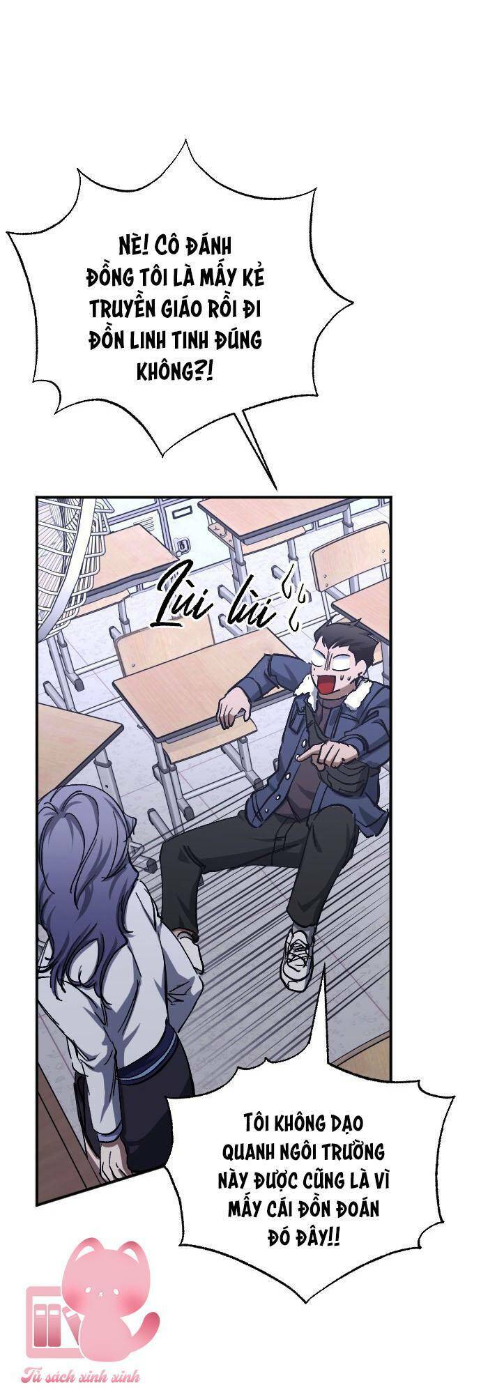 Đêm Của Bóng Tối - Chap 31 - Trang 51