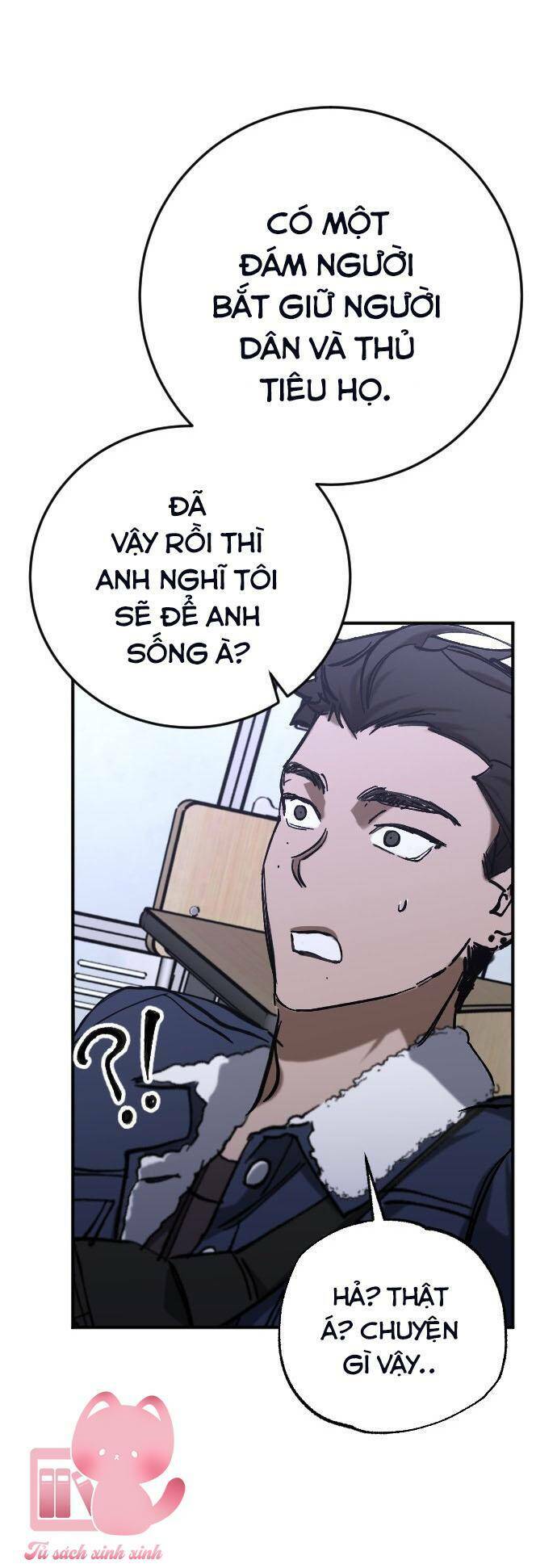 Đêm Của Bóng Tối - Chap 31 - Trang 58