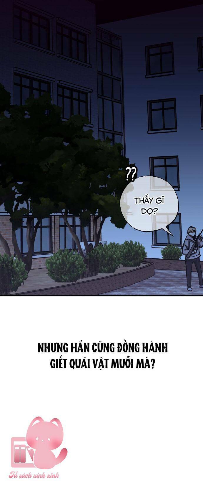 Đêm Của Bóng Tối - Chap 31 - Trang 78