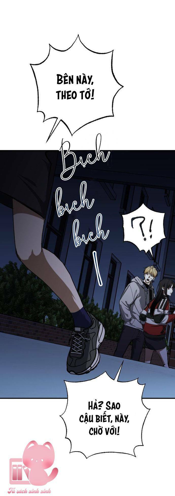Đêm Của Bóng Tối - Chap 31 - Trang 79