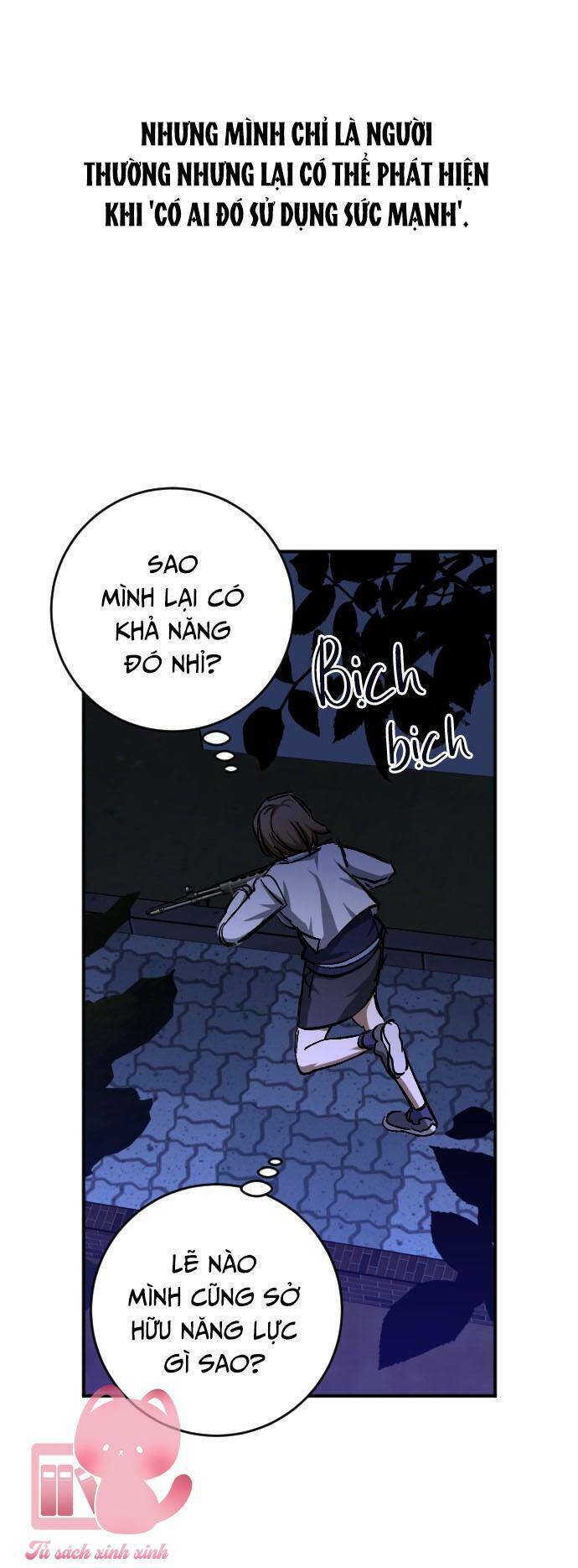 Đêm Của Bóng Tối - Chap 31 - Trang 81