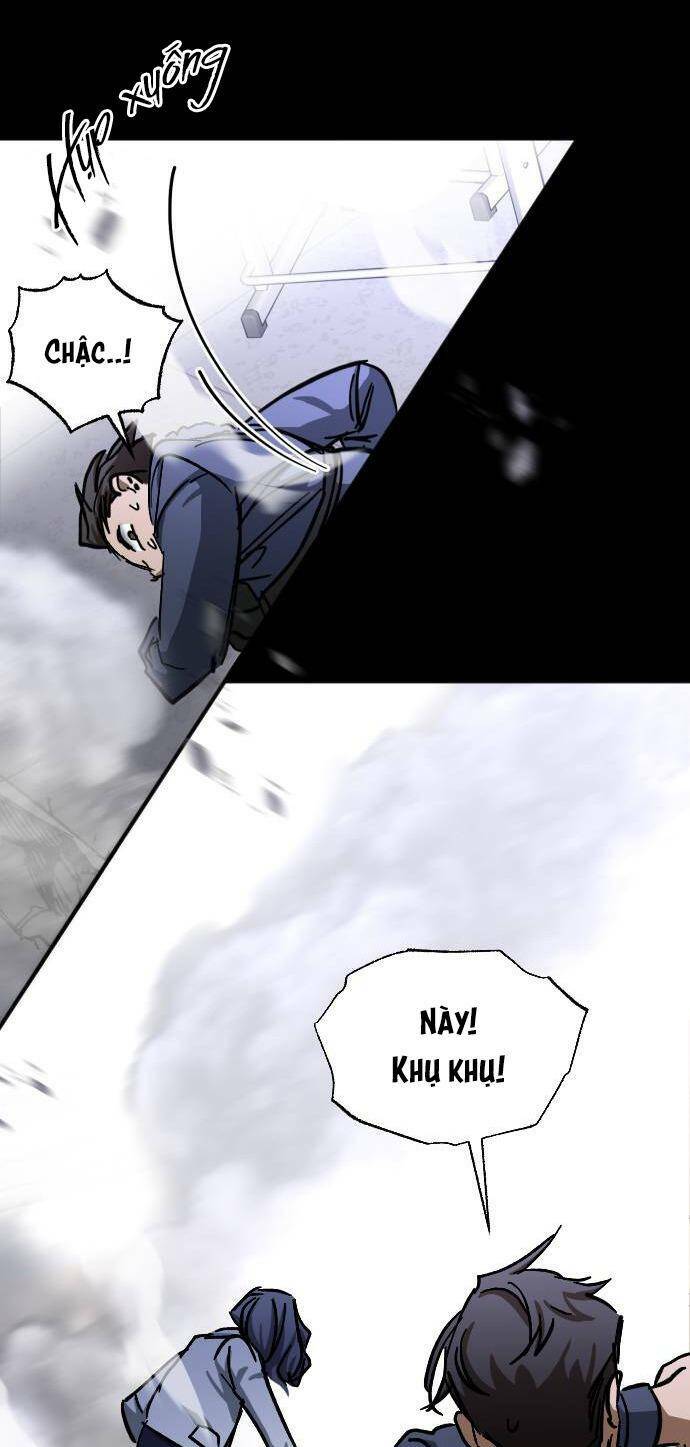 Đêm Của Bóng Tối - Chap 32 - Trang 18