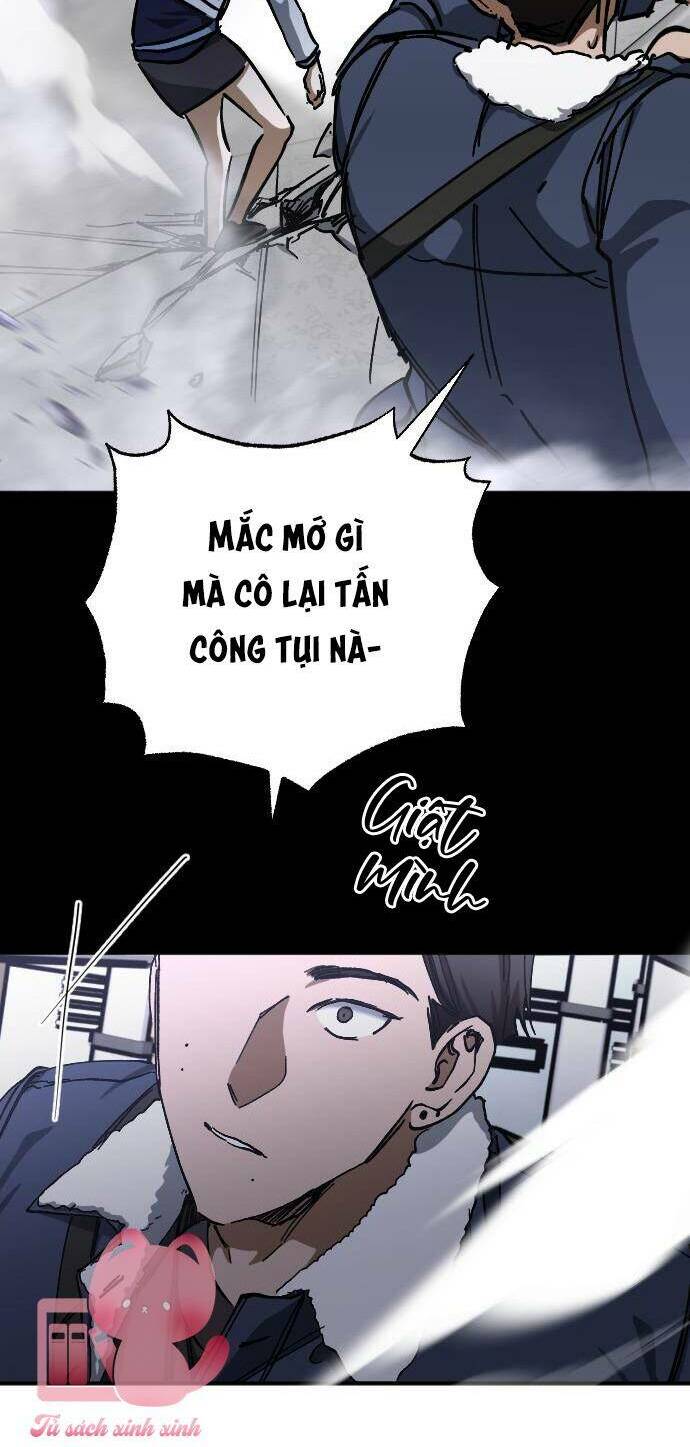 Đêm Của Bóng Tối - Chap 32 - Trang 19