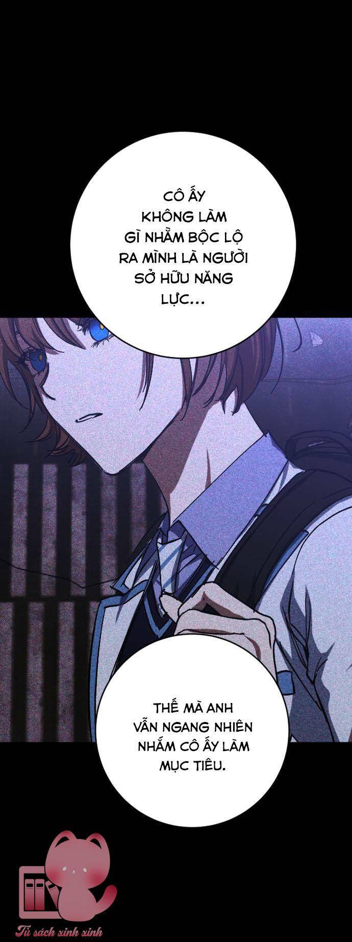 Đêm Của Bóng Tối - Chap 32 - Trang 31
