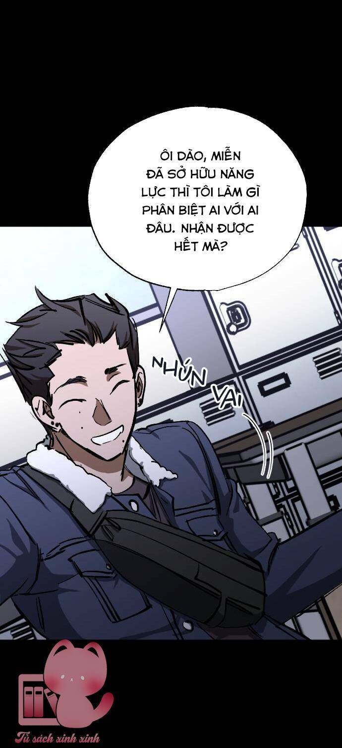 Đêm Của Bóng Tối - Chap 32 - Trang 5