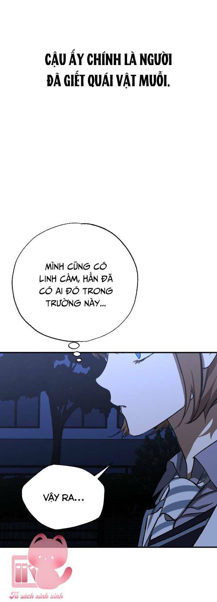 Đêm Của Bóng Tối - Chap 32 - Trang 46