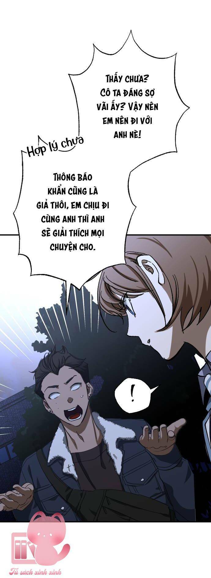 Đêm Của Bóng Tối - Chap 32 - Trang 50