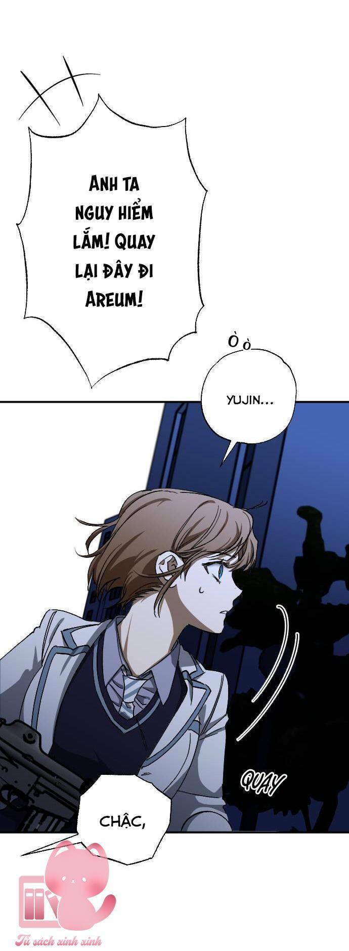 Đêm Của Bóng Tối - Chap 32 - Trang 55
