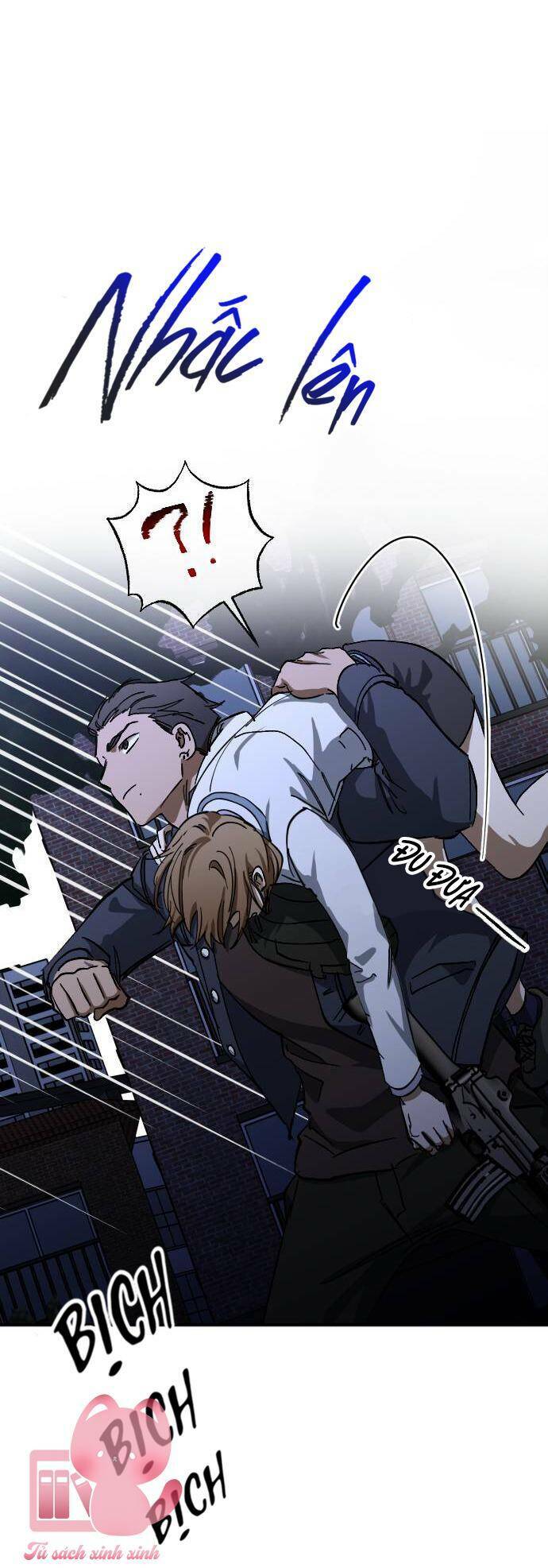 Đêm Của Bóng Tối - Chap 32 - Trang 57