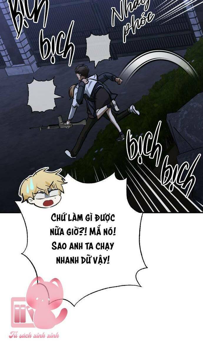 Đêm Của Bóng Tối - Chap 32 - Trang 62