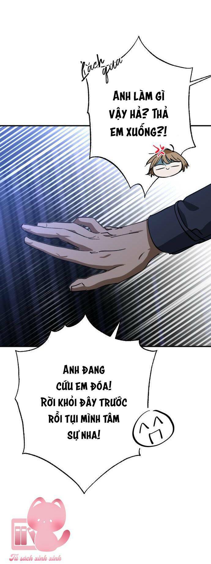 Đêm Của Bóng Tối - Chap 32 - Trang 63