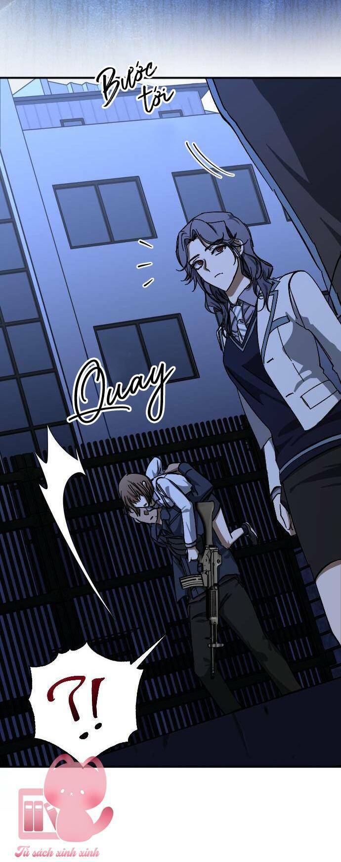 Đêm Của Bóng Tối - Chap 32 - Trang 69
