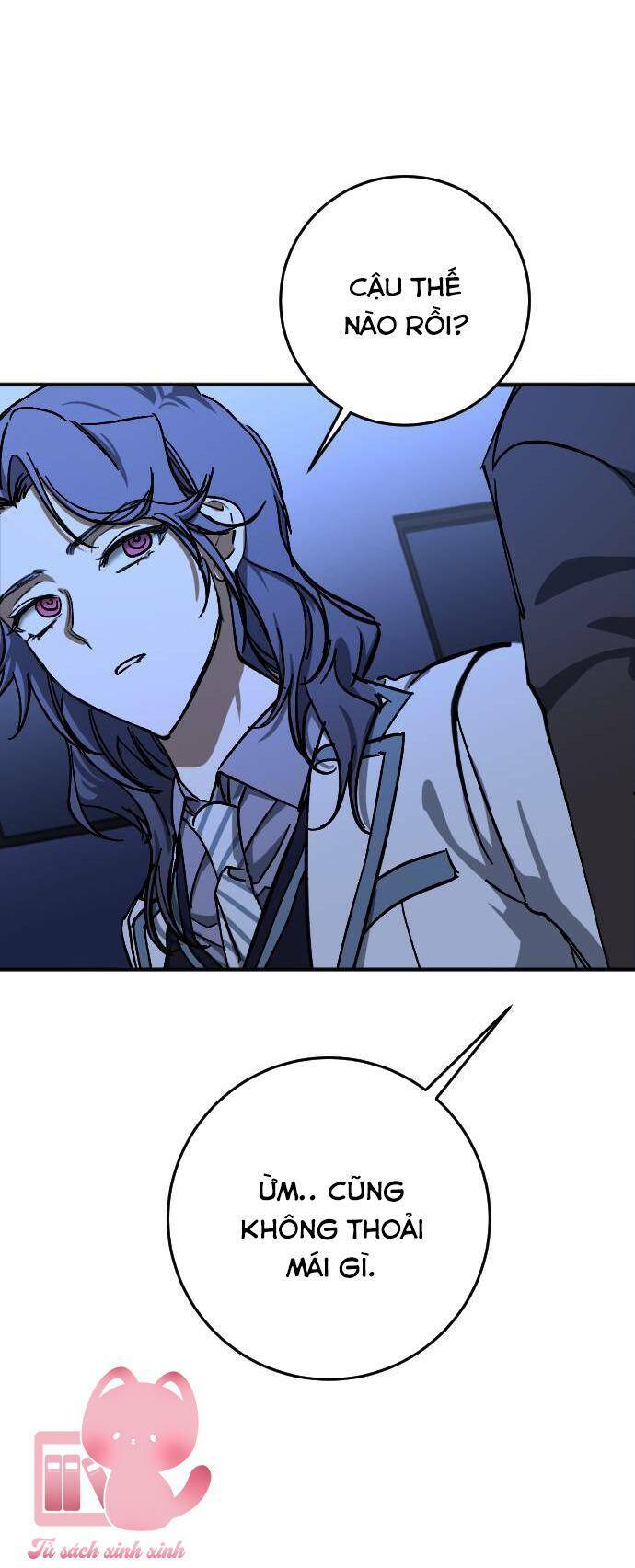 Đêm Của Bóng Tối - Chap 32 - Trang 70